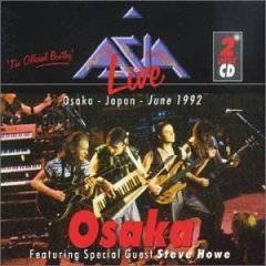 Asia : Live in Osaka